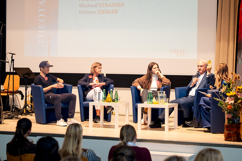 Theotag / Erzdiözese Wien/ Schönlaub, Stephan Schönlaub Theotag