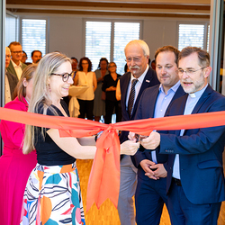 Eröffnung Refugium Collegialität / Erzdiözese Wien/Schönlaub, Stephan Schönlaub