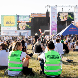 Festivalseelsorge DIF 2025 / Erzdiözese Wien/ Schönlaub, Stephan Schönlaub