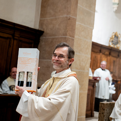 Akolythatsfeier ständige Diakone / Erzdiözese Wien/ Schönlaub