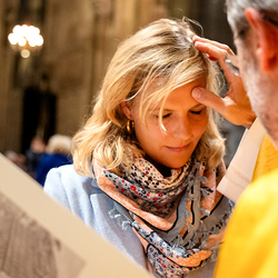 Sendungsfeier ReligionslehrerInnen / Erzdiözese Wien/Schönlaub Sendungsfeier ReligionslehrerInnen