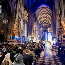 BeBlessed 2025 / Erzdiözese Wien/Schönlaub