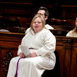 Weltdownsyndromtag / Erzdiözese Wien/Schönlaub