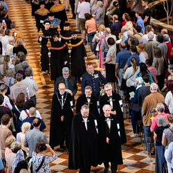 Fronleichnam 2025 / Erzdiözese Wien/ Schönlaub