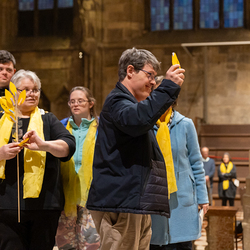 WDST 2024 im Stephansdom / Erzdiözese Wien/Schönlaub