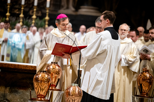 Chrisammesse 2026 / Erzdiözese Wien/Schönlaub, Stephan Schönlaub