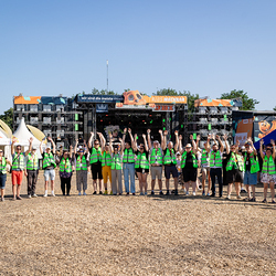 Festivalseelsorge DIF 2025 / Erzdiözese Wien/ Schönlaub, Stephan Schönlaub