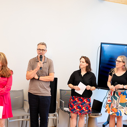 Eröffnung Refugium Collegialität / Erzdiözese Wien/Schönlaub, Stephan Schönlaub