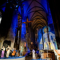 BeBlessed 2025 / Erzdiözese Wien/Schönlaub