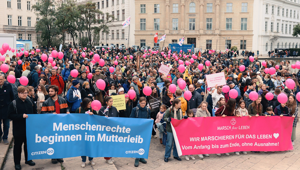 Marsch fürs Leben / Marsch fürs Leben Marsch fürs Leben