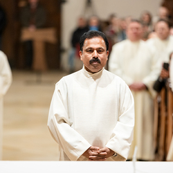 Akolythatsfeier ständige Diakone / Erzdiözese Wien/ Schönlaub