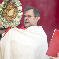 Fronleichnam 2025 / Erzdiözese Wien/ Schönlaub