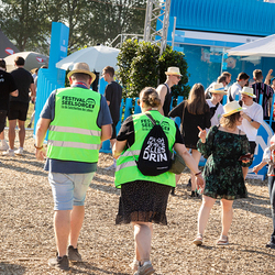 Festivalseelsorge DIF 2025 / Erzdiözese Wien/ Schönlaub, Stephan Schönlaub