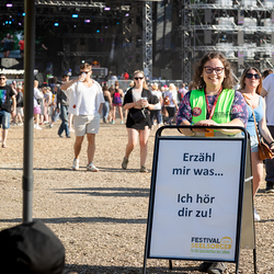 Festivalseelsorge DIF 2025 / Erzdiözese Wien/ Schönlaub, Stephan Schönlaub