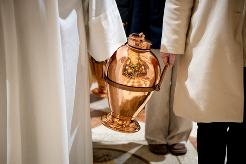 Chrisammesse 2026 / Erzdiözese Wien/Schönlaub, Stephan Schönlaub