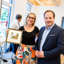 Eröffnung Refugium Collegialität / Erzdiözese Wien/Schönlaub, Stephan Schönlaub