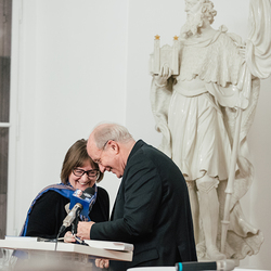 Buchpräsentation / Erzdiözese Wien/ Schönlaub