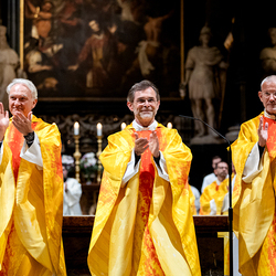 Sendungsfeier ReligionslehrerInnen / Erzdiözese Wien/Schönlaub Sendungsfeier ReligionslehrerInnen