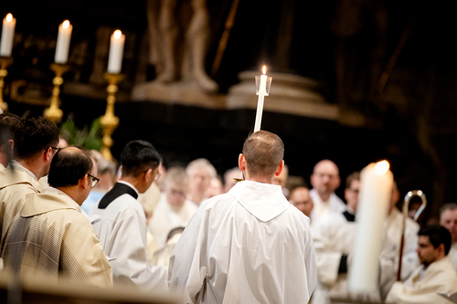 Chrisammesse 2026 / Erzdiözese Wien/Schönlaub, Stephan Schönlaub