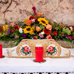 Fiacriusmesse 2025 / Erzdiözese Wien/Schönlaub, Stephan Schönlaub