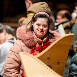 Weltdownsyndromtag / Erzdiözese Wien/Schönlaub