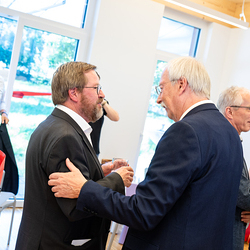 Eröffnung Refugium Collegialität / Erzdiözese Wien/Schönlaub, Stephan Schönlaub