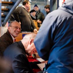 Signierstunde / Erzdiözese Wien/ Schönlaub, Stephan Schönlaub