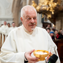 Akolythatsfeier ständige Diakone / Erzdiözese Wien/ Schönlaub