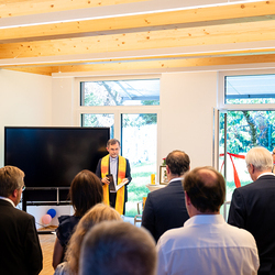 Eröffnung Refugium Collegialität / Erzdiözese Wien/Schönlaub, Stephan Schönlaub