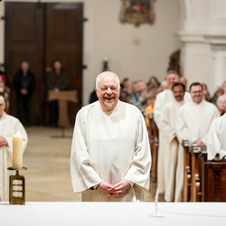 Akolythatsfeier ständige Diakone / Erzdiözese Wien/ Schönlaub